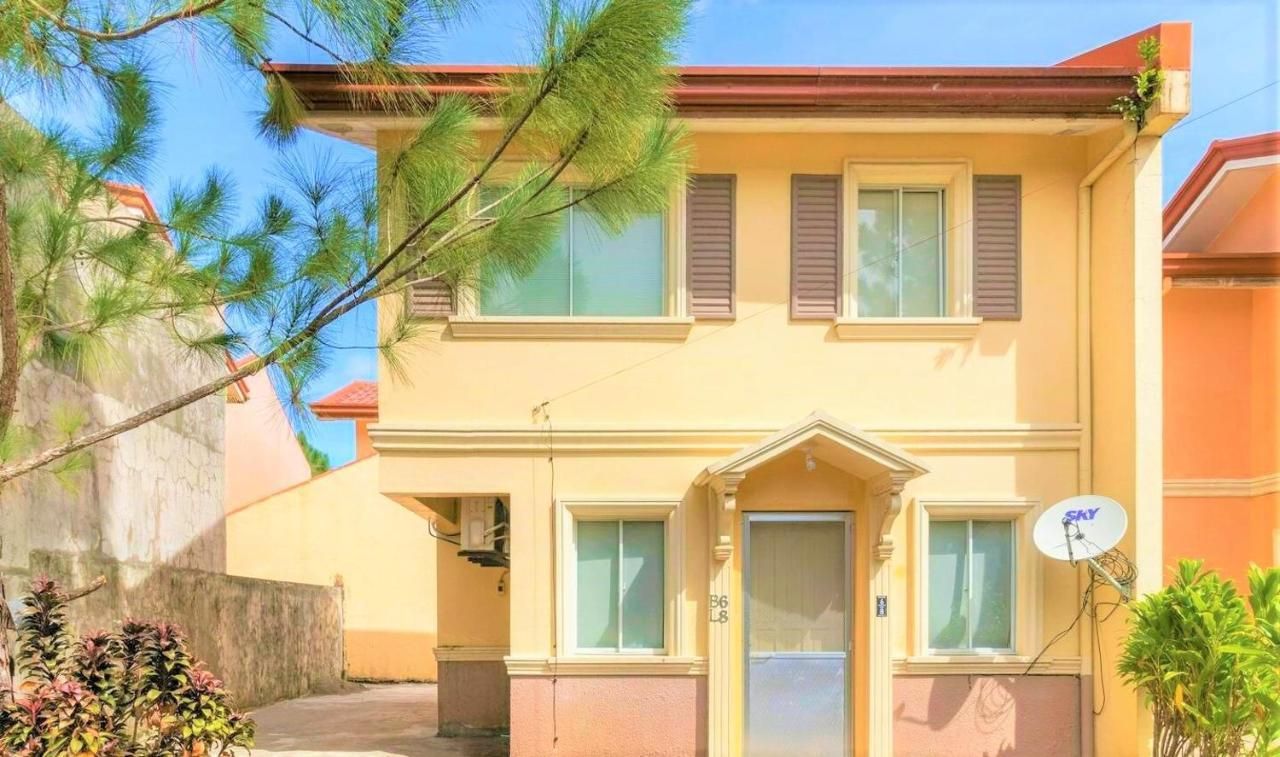 Brew Home Bacolod - 3 Bedroom House Kültér fotó
