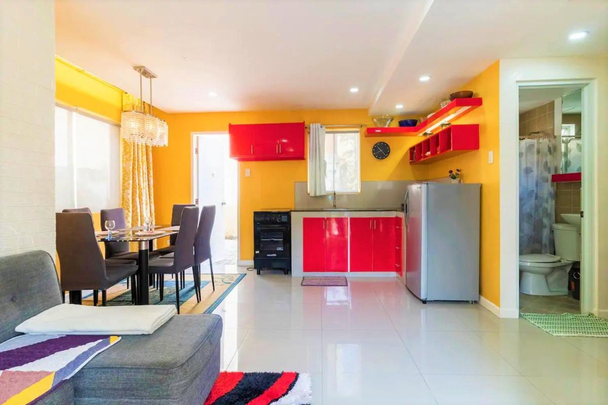 Brew Home Bacolod - 3 Bedroom House Kültér fotó